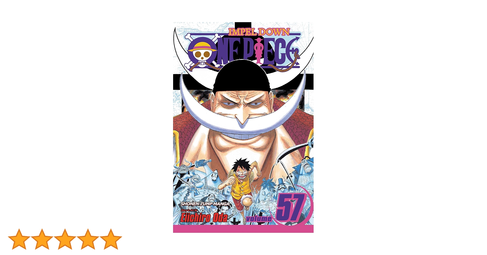ONE PIECE(1)～(89) One Piece, Vol. 89 - Animex